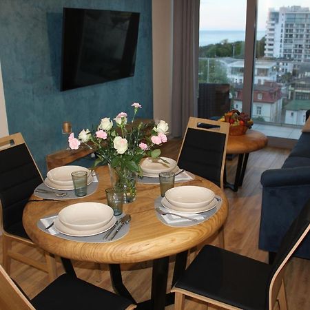 Apartament Orle Gniazdo Międzyzdroje Zewnętrze zdjęcie