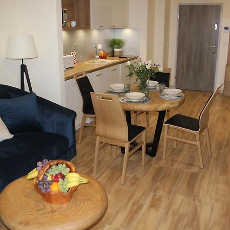 Apartament Orle Gniazdo Międzyzdroje Zewnętrze zdjęcie