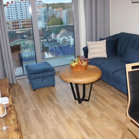 Apartament Orle Gniazdo Międzyzdroje Zewnętrze zdjęcie
