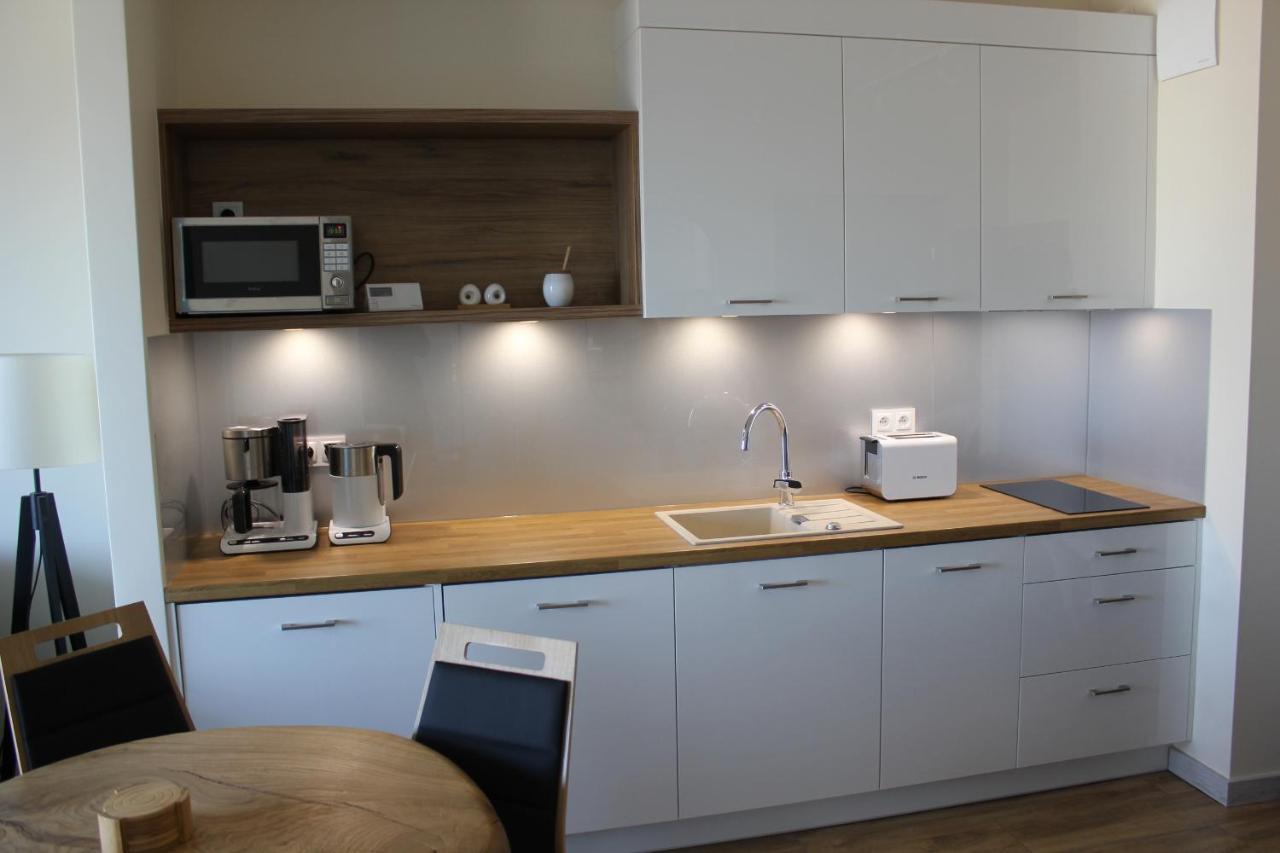 Apartament Orle Gniazdo Międzyzdroje Zewnętrze zdjęcie