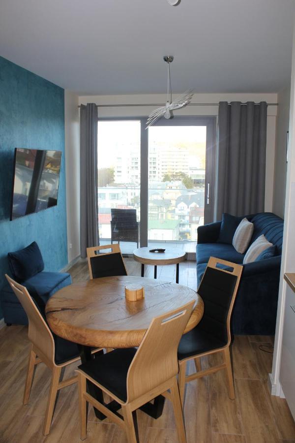 Apartament Orle Gniazdo Międzyzdroje Zewnętrze zdjęcie