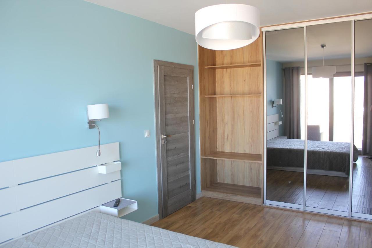 Apartament Orle Gniazdo Międzyzdroje Zewnętrze zdjęcie