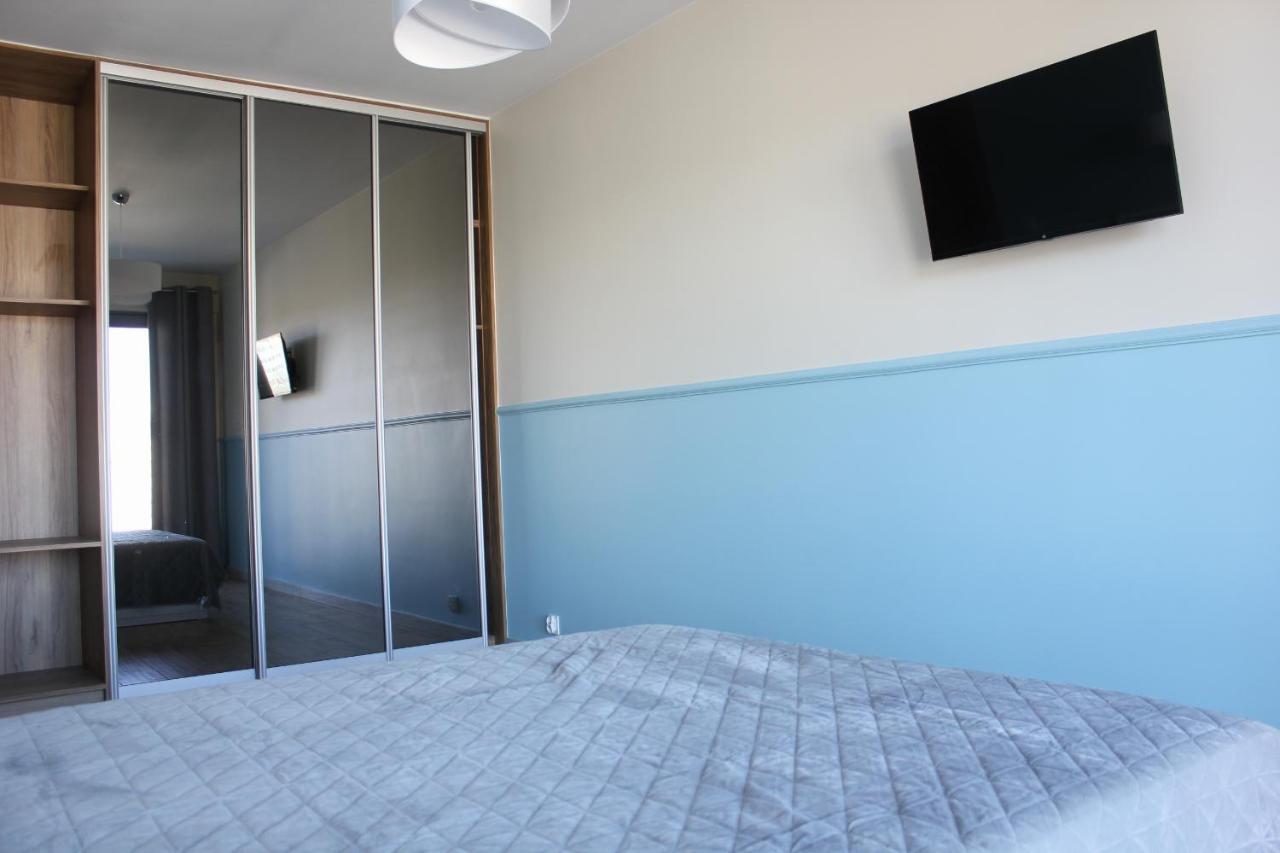 Apartament Orle Gniazdo Międzyzdroje Zewnętrze zdjęcie