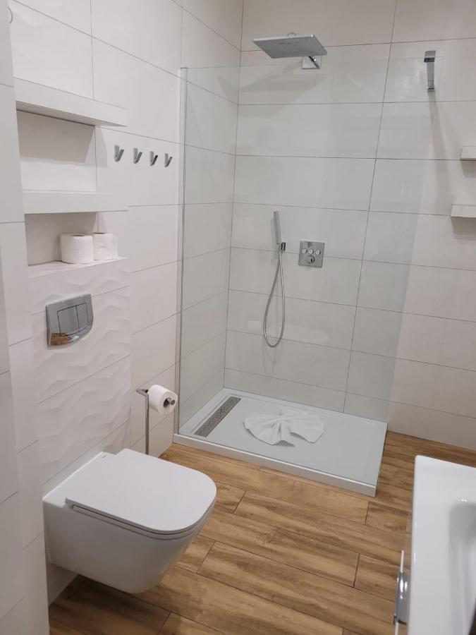 Apartament Orle Gniazdo Międzyzdroje Zewnętrze zdjęcie