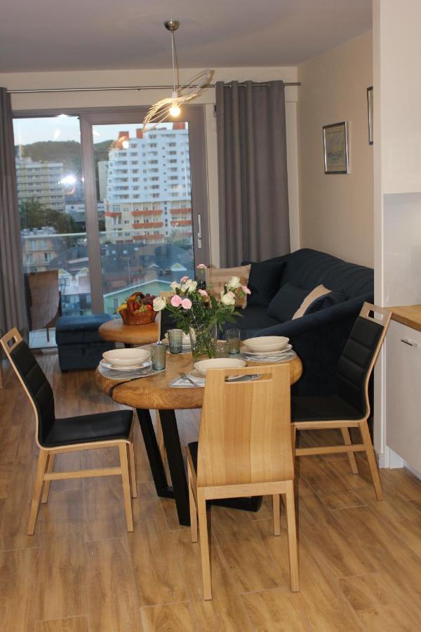 Apartament Orle Gniazdo Międzyzdroje Zewnętrze zdjęcie