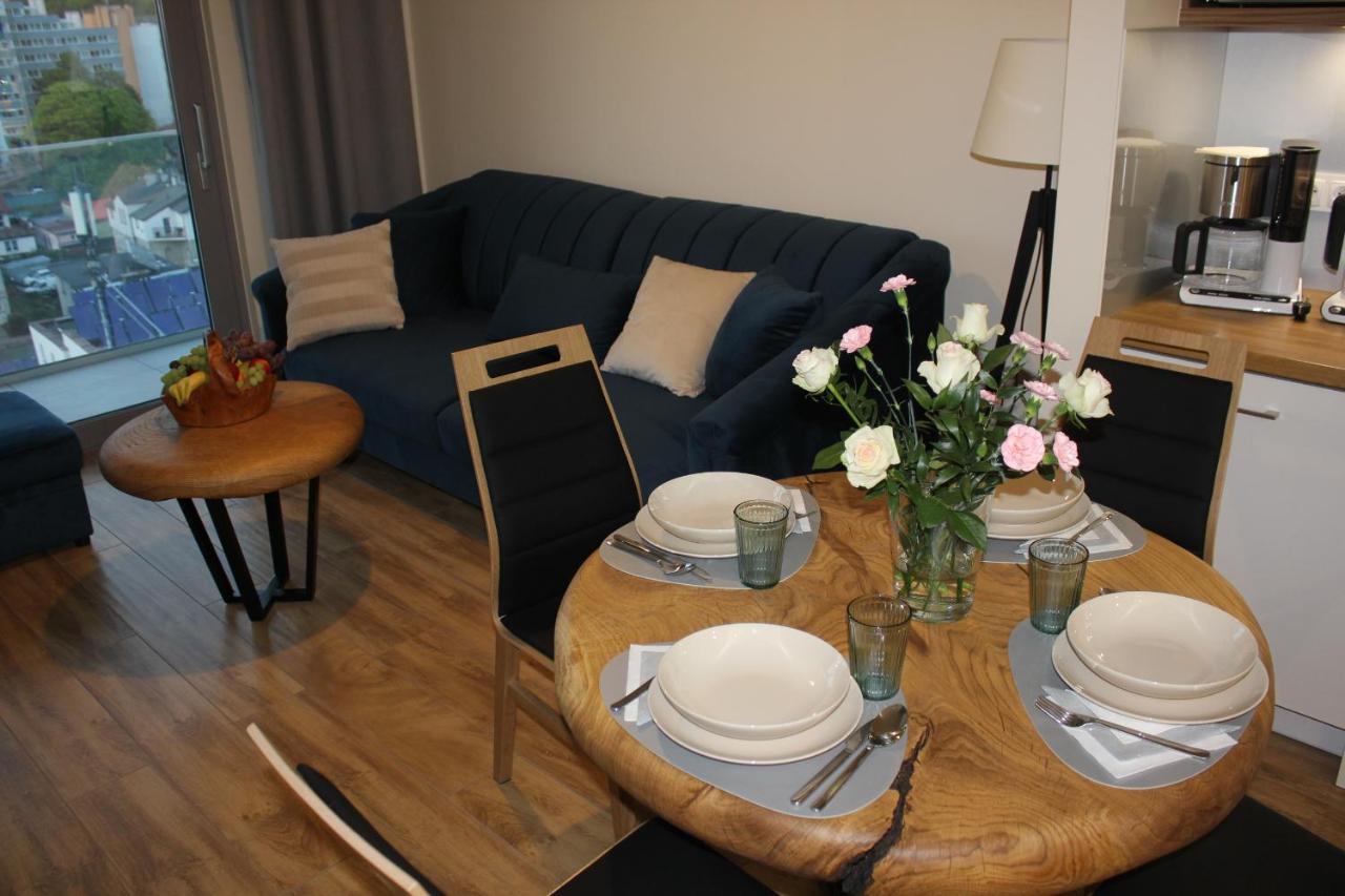 Apartament Orle Gniazdo Międzyzdroje Zewnętrze zdjęcie