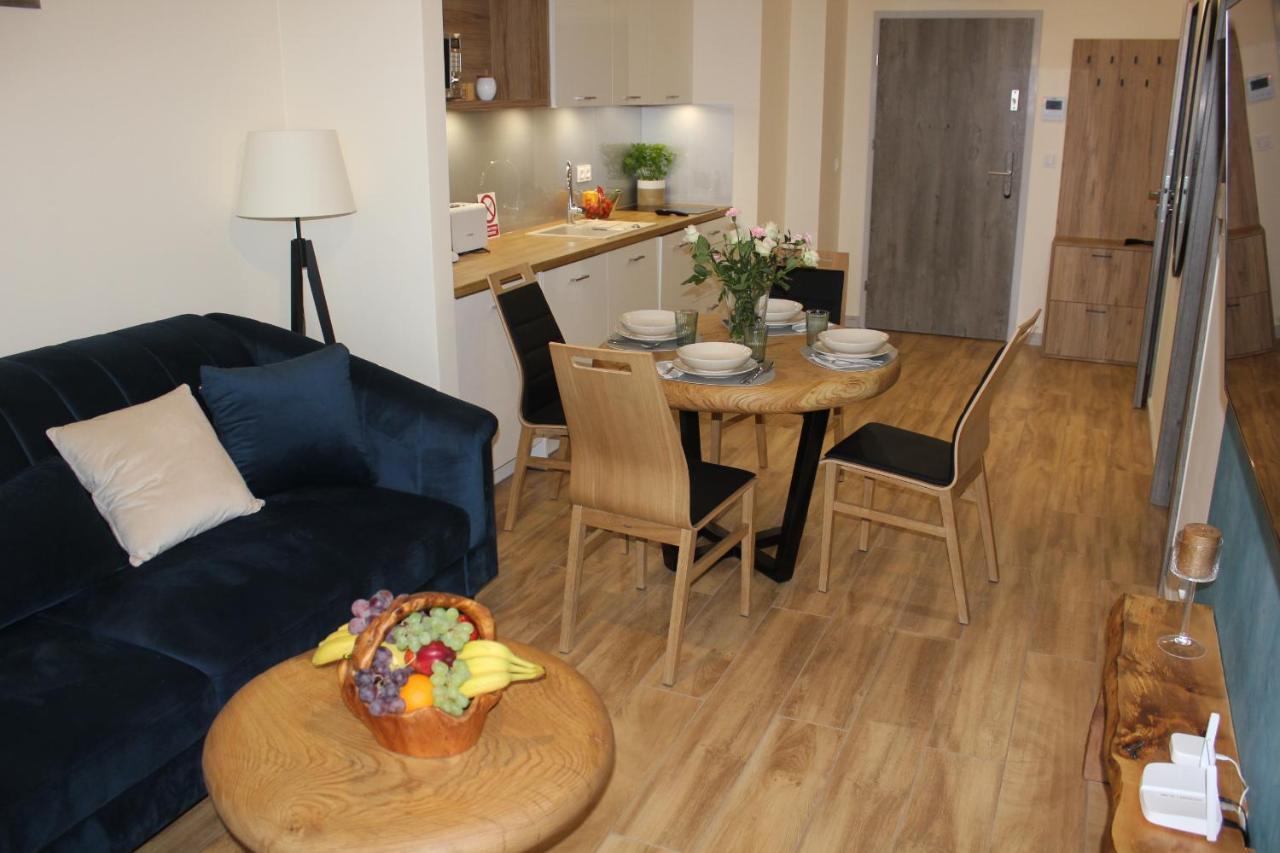 Apartament Orle Gniazdo Międzyzdroje Zewnętrze zdjęcie