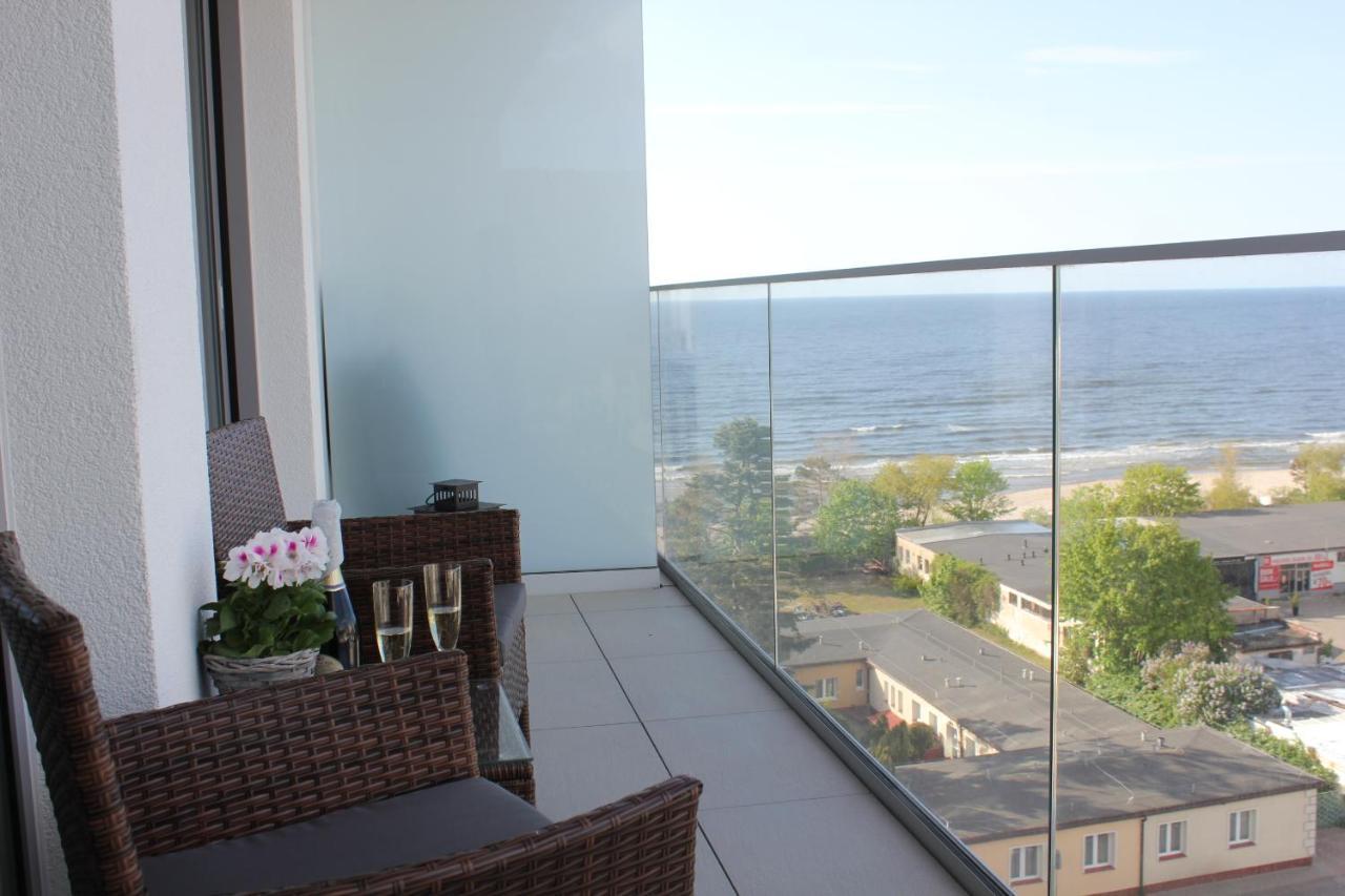 Apartament Orle Gniazdo Międzyzdroje Zewnętrze zdjęcie