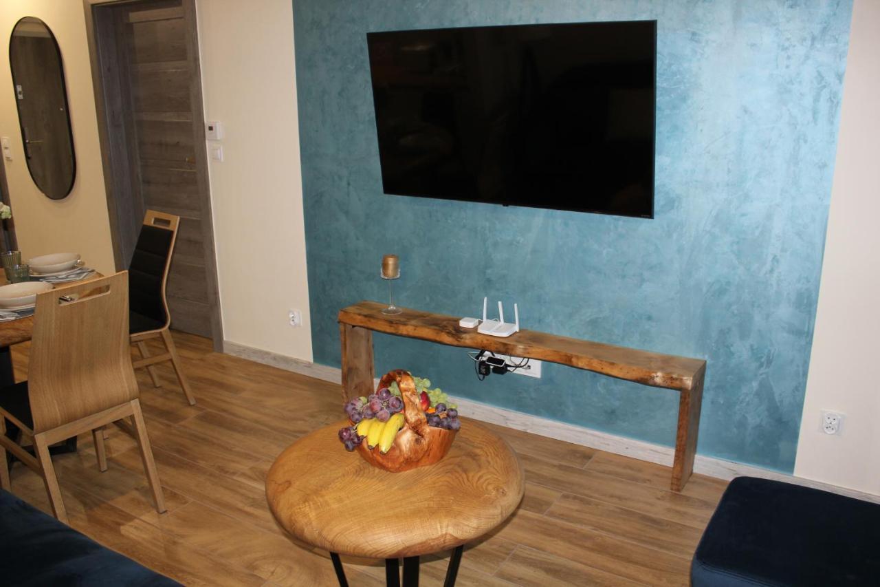 Apartament Orle Gniazdo Międzyzdroje Zewnętrze zdjęcie